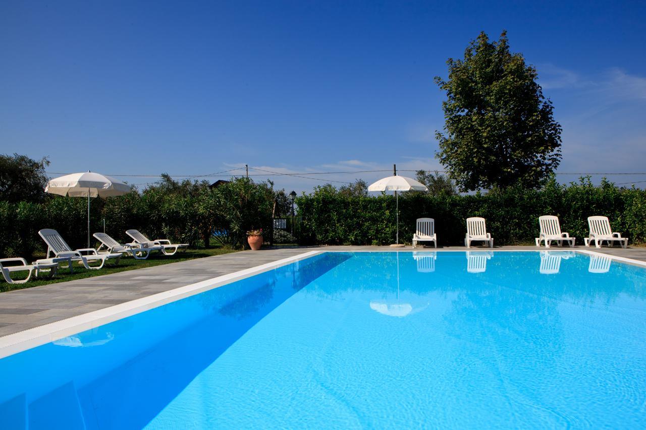 Agriturismo Tre Colline Bardolino Exterior foto
