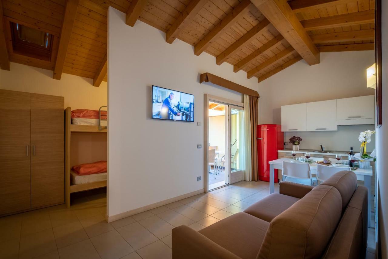 Agriturismo Tre Colline Bardolino Exterior foto