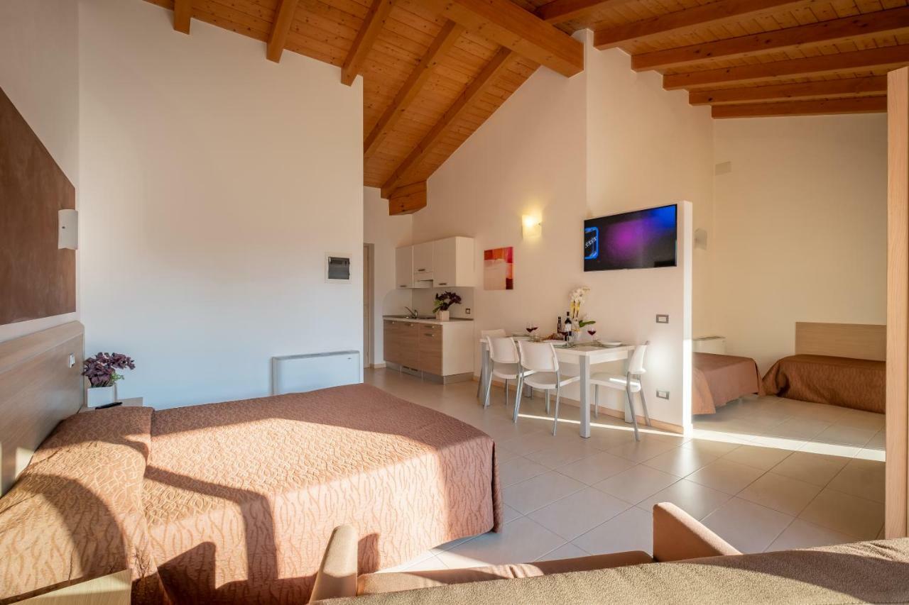 Agriturismo Tre Colline Bardolino Exterior foto