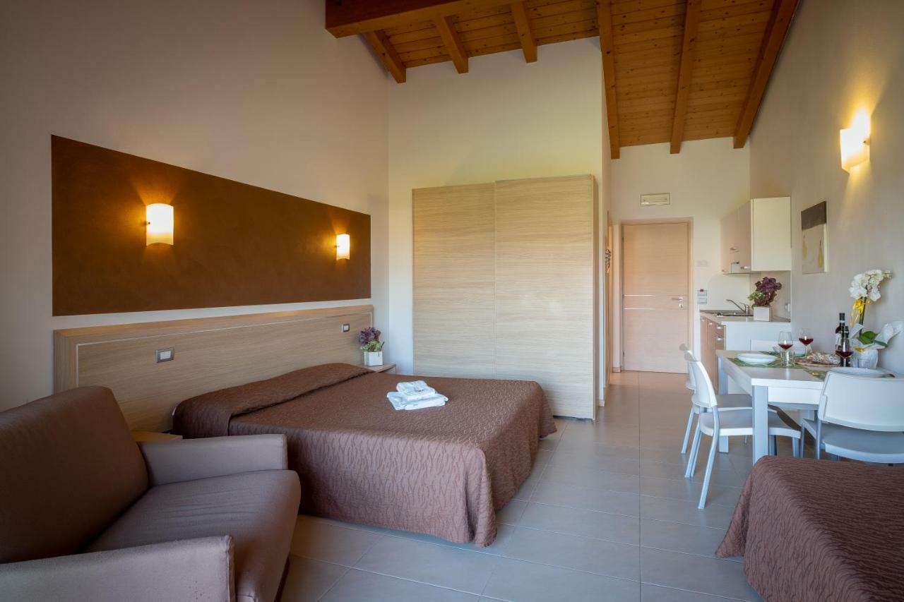 Agriturismo Tre Colline Bardolino Exterior foto